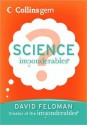 Science (Imponderables Series) - David Feldman