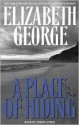 A Place of Hiding (Inspector Lynley, #12) - Elizabeth George