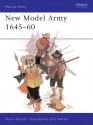 New Model Army 1645-60 - Stuart Asquith