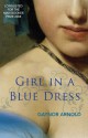 Girl in a Blue Dress - Gaynor Arnold