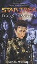 Dark Passions #1 of 2 (Star Trek) - Susan Wright