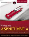 Professional ASP.NET MVC 4 - Jon Galloway