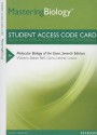 Masteringbiology -- Standalone Access Card -- For Molecular Biology of the Gene - James D. Watson, Tania A Baker, Stephen P Bell, Alexander Gann, Michael Levine, Richard Losick