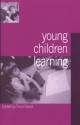 Young Children Learning - Tricia David