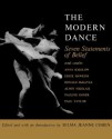 The Modern Dance: Seven Statements of Belief - Selma Jeanne Cohen, Erick Hawkins