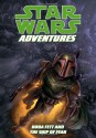 Star Wars Adventures: Boba Fett and the Ship of Fear - Jeremy Barlow