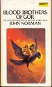 Blood Brothers of Gor - John Norman