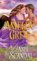 A Dash Of Scandal - Amelia Grey