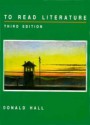 To Read Literature - Donald Hall