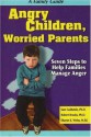 Angry Children, Worried Parents: Seven Steps to Help Families Manage Anger (Seven Steps Family Guides) - Sam Goldstein, Robert B. Brooks, Sharon K. Weiss, Sharon Weiss