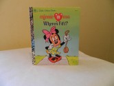 Minnie & Me - Where's Fifi? - Lyn Calder