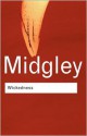 Wickedness (Routledge Classics) - Mary Midgley