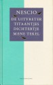 De Uitvreter, Titaantjes, Dichtertje, Mene Tekel - Nescio