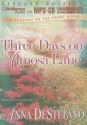 Three Days on Mimosa Lane - Anna DeStefano