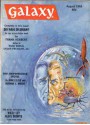 Galaxy Science Fiction, August 1965 (Volume 23, No. 6) - Frank Herbert, Frederik Pohl, James Blish, Algis Budrys, Norman L. Knight, Willy Ley