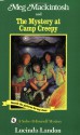 Meg Mackintosh and the Mystery at Camp Creepy: A Solve-It-Yourself Mystery - Lucinda Landon