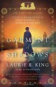 Garment of Shadows: A novel of suspense featuring Mary Russell and Sherlock Holmes - Laurie R. King