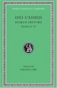 Dio Cassius: Roman History, Volume VIII, Books 61-70 (Loeb Classical Library No. 176) - Dio Cassius, Earnest Cary, Herbert B. Foster