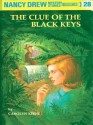 The Clue of the Black Keys (Nancy Drew, #28) - Carolyn Keene