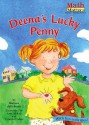 Deena's Lucky Penny (Math Matters Series) (Math Matters (Kane Press Paperback)) - Barbara deRubertis