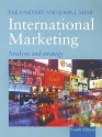 International Marketing: Analysis and Strategy - Sak Onkvisit