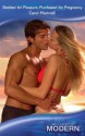 Bedded for Pleasure, Purchased for Pregnancy (Mills & Boon Modern) - Carol Marinelli