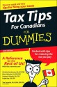 Tax Tips for Canadians for Dummies 2006 - Christie Henderson