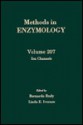 Methods in Enzymology, Volume 207: Ion Channels - Sidney P. Colowick, John N. Abelson