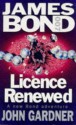 Licence Renewed - John E. Gardner