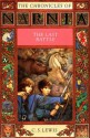 The Last Battle (Chronicles of Narnia, #7) - C.S. Lewis