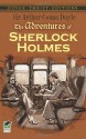 The Adventures of Sherlock Holmes - Arthur Conan Doyle