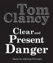 Clear and Present Danger - Michael Prichard, Tom Clancy