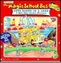 The Magic School Bus Gets Baked In A Cake - Joanna Cole, Ted Enik, Bruce Degen