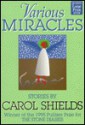 Various Miracles (Wheeler Large Print Book Series) - Carol Shields