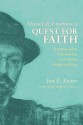 Miguel de Unamuno's Quest for Faith: A Kierkegaardian Understanding of Unamuno's Struggle to Believe - Jan E Evans, Stephen T. Davis