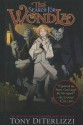 The Search for Wondla - Tony DiTerlizzi