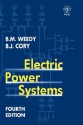 Electric Power Systems - B.M. Weedy