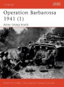 Operation Barbarossa 1941 (1): Army Group South (Campaign) - Robert Kirchubel, Howard Gerrard