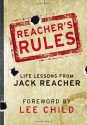 Reacher's Rules - Lee Child