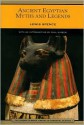 Ancient Egyptian Myths and Legends (Barnes & Noble Library of Essential Reading) - Lewis Spence, Paul Mirecki