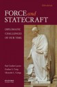 Force and Statecraft: Diplomatic Challenges of Our Time - Paul Gordon Lauren