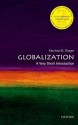 Globalization: A Very Short Introduction - Manfred B. Steger