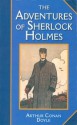 The Adventures of Sherlock Holmes - Arthur Conan Doyle