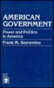 American Government - Frank M. Sorrentino