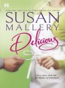 Delicious (Buchanans #1) - Susan Mallery