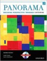 Panorama Listening 2 Student Book: Building Perspective Through Listening - Daphne Mackey, Laurie Blass, Ellen Kisslinger