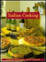 Italian Cooking - Hallie Harron, Janet Kessel Fletcher