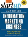 Start Your Own Information Marketing Business - Robert Skrob