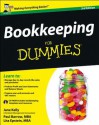 Bookkeeping for Dummies. - Jane Kelly