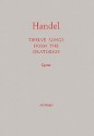 Twelve Songs from the Oratorios: Soprano - Georg Friedrich Händel, Alberto Randegger